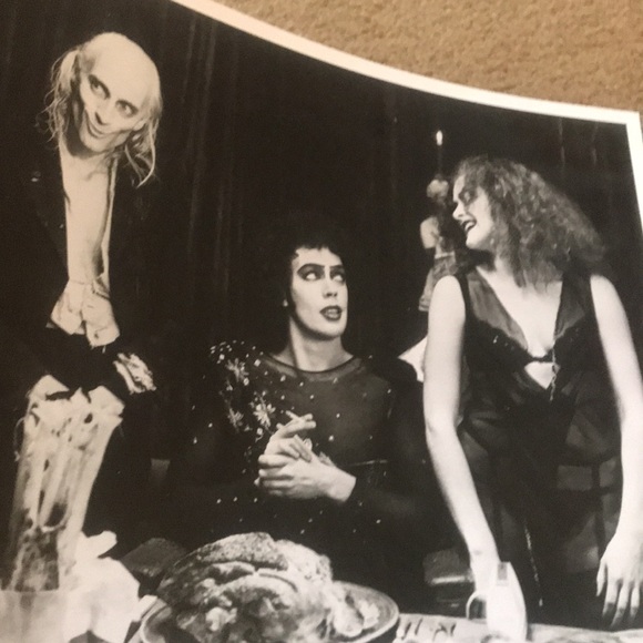 🌸NEW🌸 Rare Collectors Official Photograph Rocky Horror Picture Show - Picture 4 of 10
